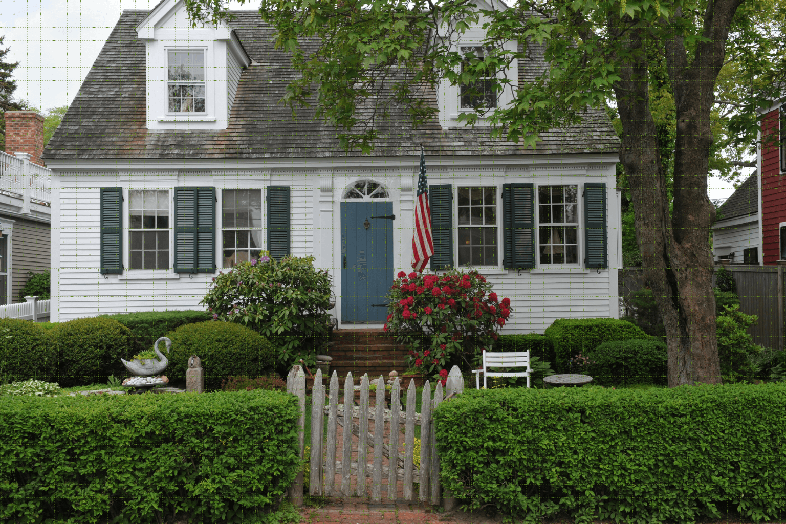 Classic Cape Cod home